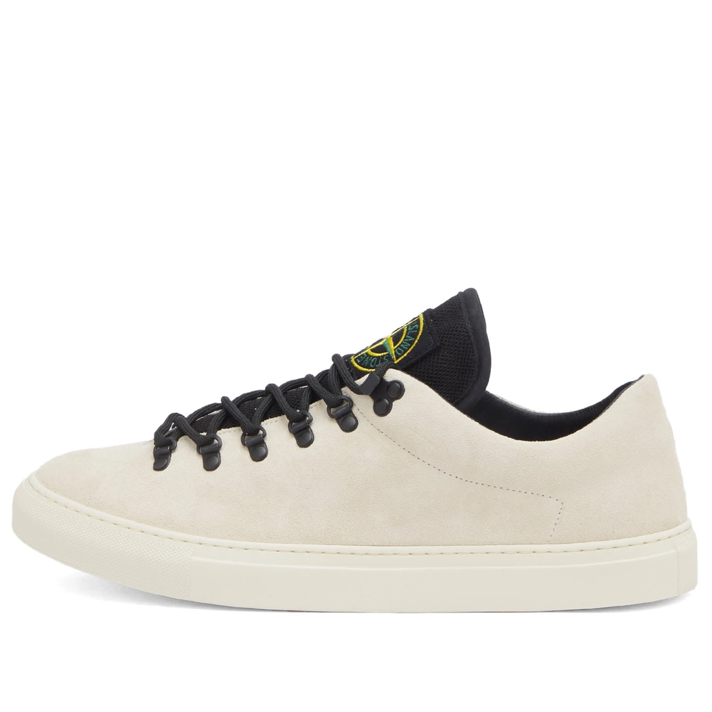 Stone Island Men's Low Top Sneakers Sand
